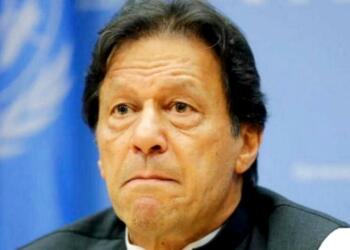 इमरान खान अविश्वास प्रस्ताव