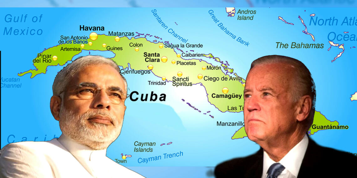 modi and biden