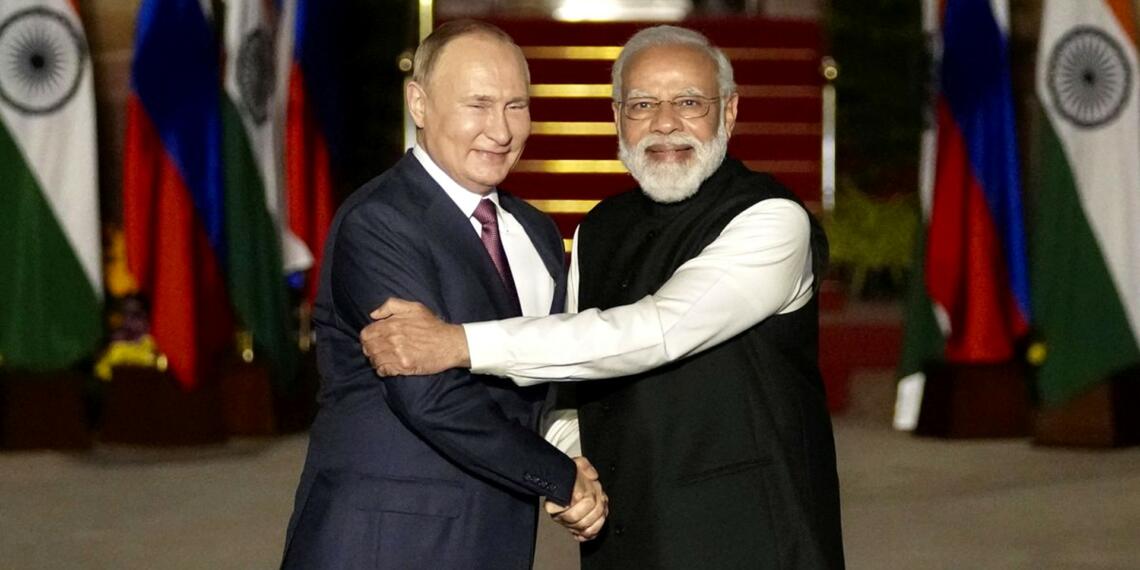 रूस और मध्य एशिया के साथ भारत की बढ़ती मित्रता ने उड़ा दी है चीन की नींद