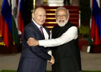 रूस और मध्य एशिया के साथ भारत की बढ़ती मित्रता ने उड़ा दी है चीन की नींद