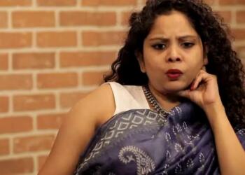 राणा अय्यूब ईडी