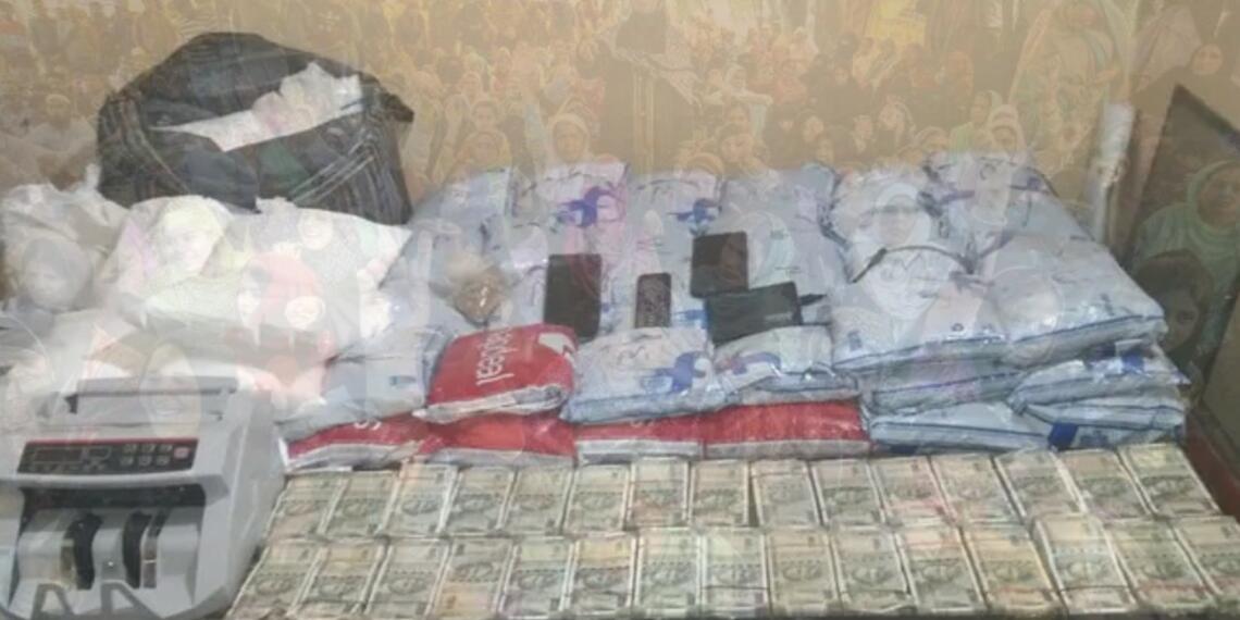 shaheen bagh drug case