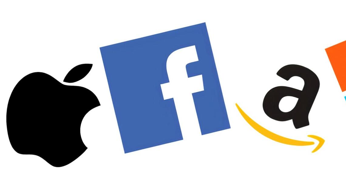 तीव्र गति से घटता बड़ी ‘TECH’ कम्पनियों का वर्चस्व