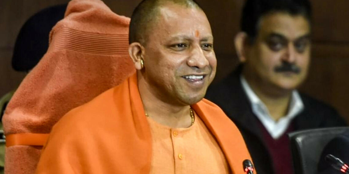 योगी 100 दिन