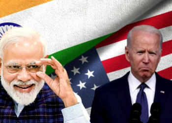 अमेरिका भारत