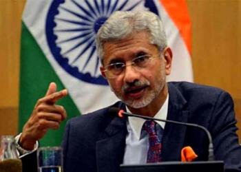 एस जयशंकर