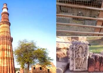 मूर्तियों को संरक्षण की जरूरत है, हटाने की नहीं