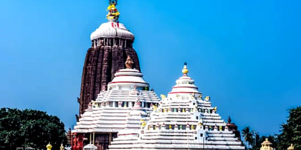 पुरी जगन्नाथ मंदिर रसोई