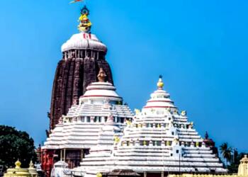 पुरी जगन्नाथ मंदिर रसोई