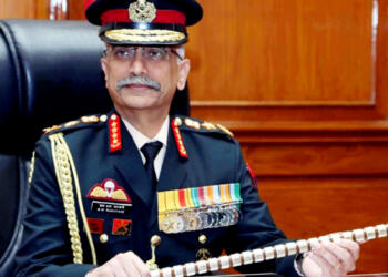 जनरल एमएम नरवणे