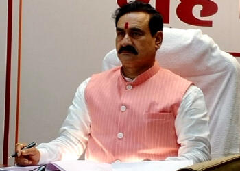 नरोत्तम मिश्रा