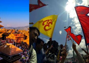 नेपाल हिंदू राष्ट्र