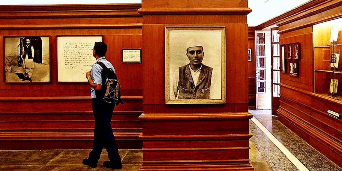 नेहरूवाद का अंतिम अवशेष अब मलबे में दब जाएगा