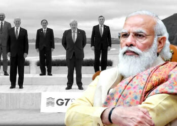 मोदी जी G7