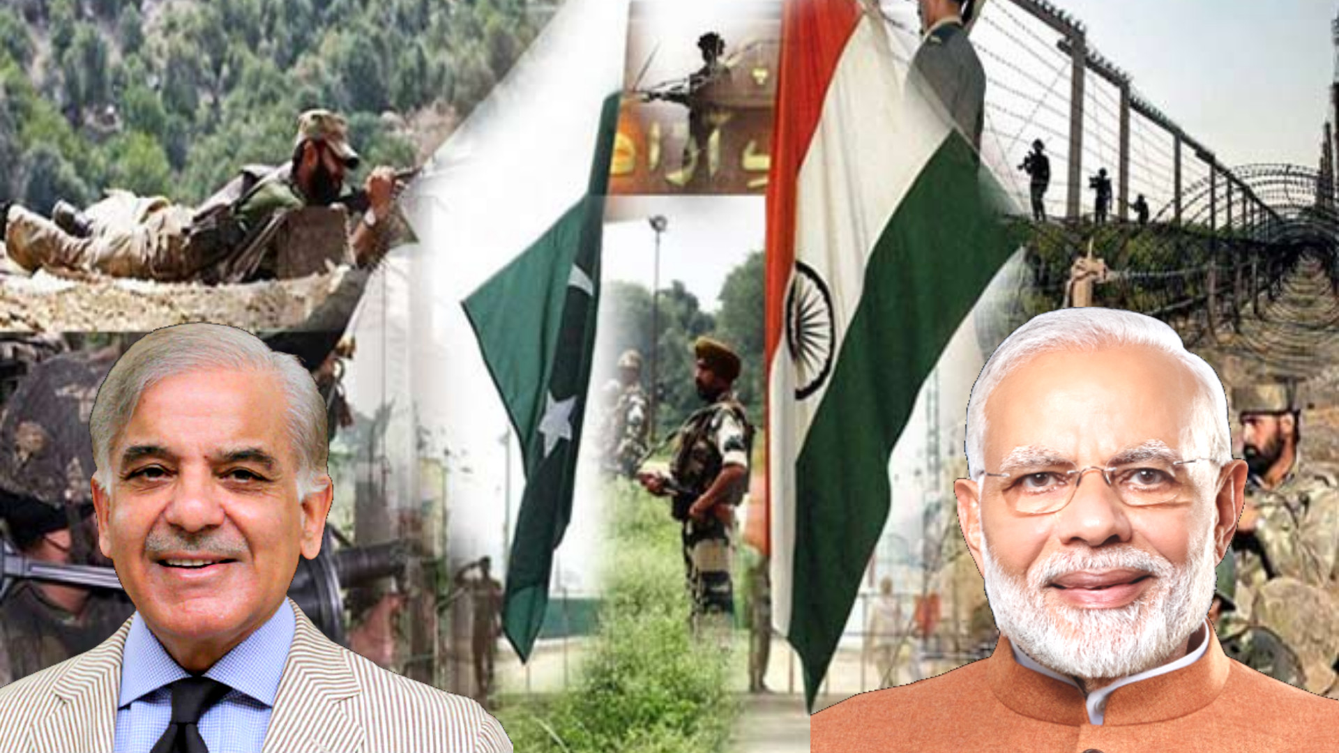 How can Pakistan’s revolt against its own army affect India?

 TOU