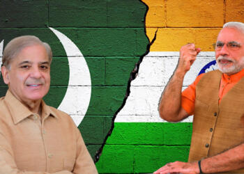 पाकिस्तान भारत संबंध