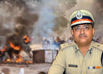 राकेश अस्थाना जहांगीरपुरी