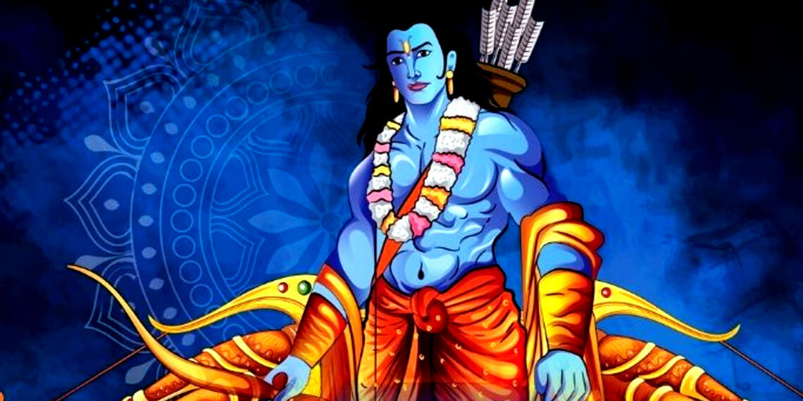 रामनवमी बधाई