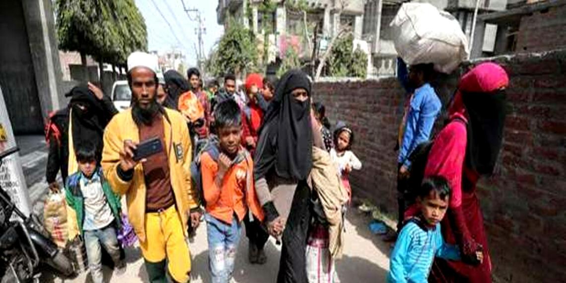 रोहिंग्या मुद्दे पर जम्मू-कश्मीर उच्च न्यायालय ने पूरे देश के लिए एक मिसाल कायम की है