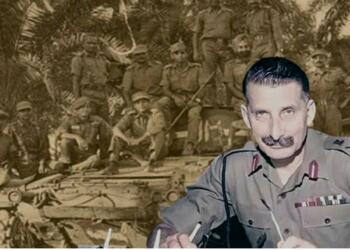 सैम मानेकशॉ