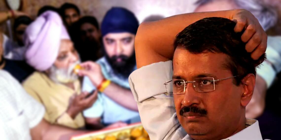 Arvind Kejriwal