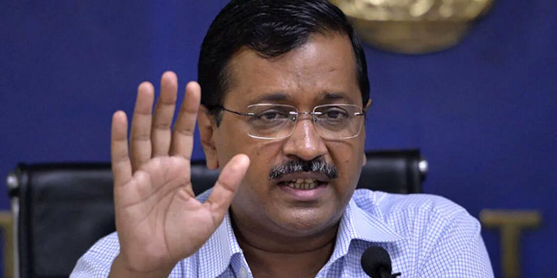Arvind Kejriwal