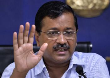 Arvind Kejriwal