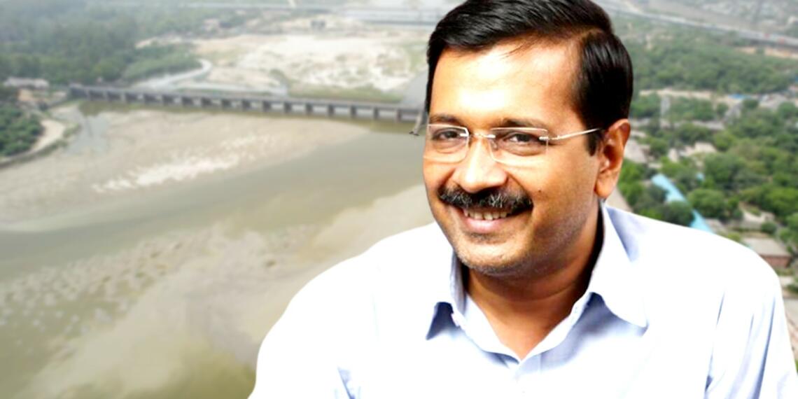 दिल्ली पानी