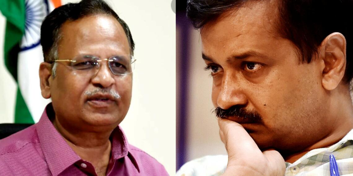 आम आदमी पार्टी भ्रष्टाचार लिस्ट