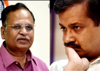 आम आदमी पार्टी भ्रष्टाचार लिस्ट