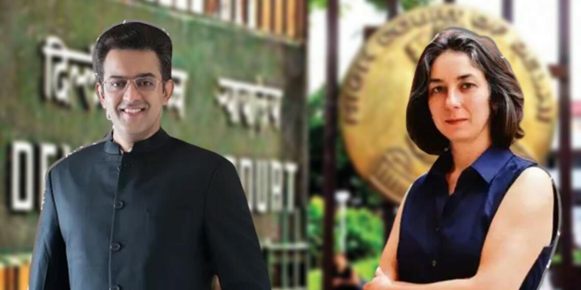 Audrey Truschke and Vikram Sampath