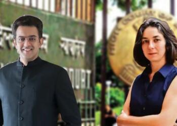 Audrey Truschke and Vikram Sampath