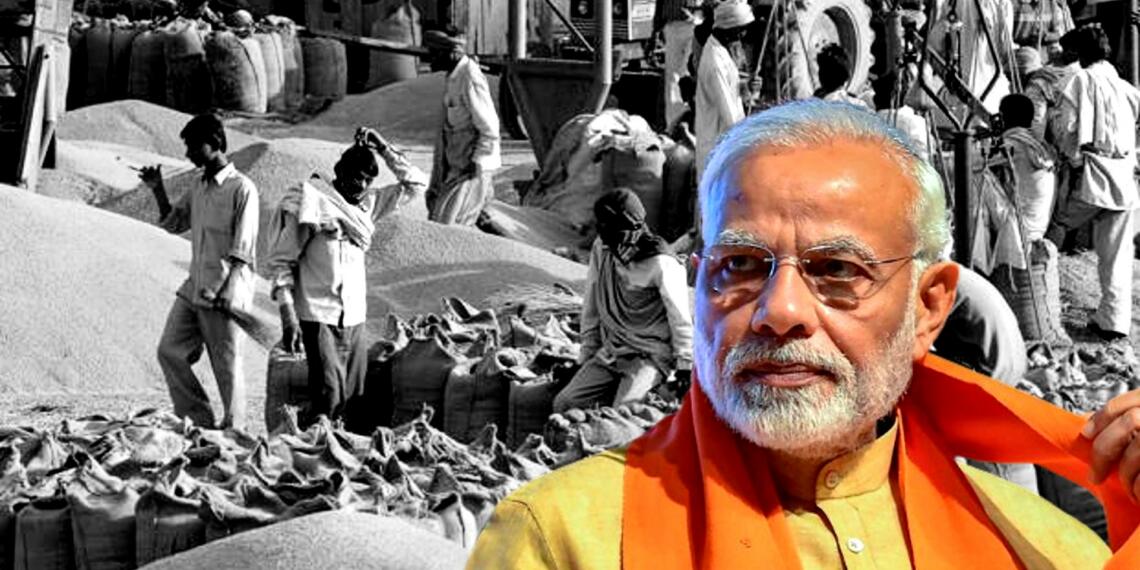Ban on Wheat export