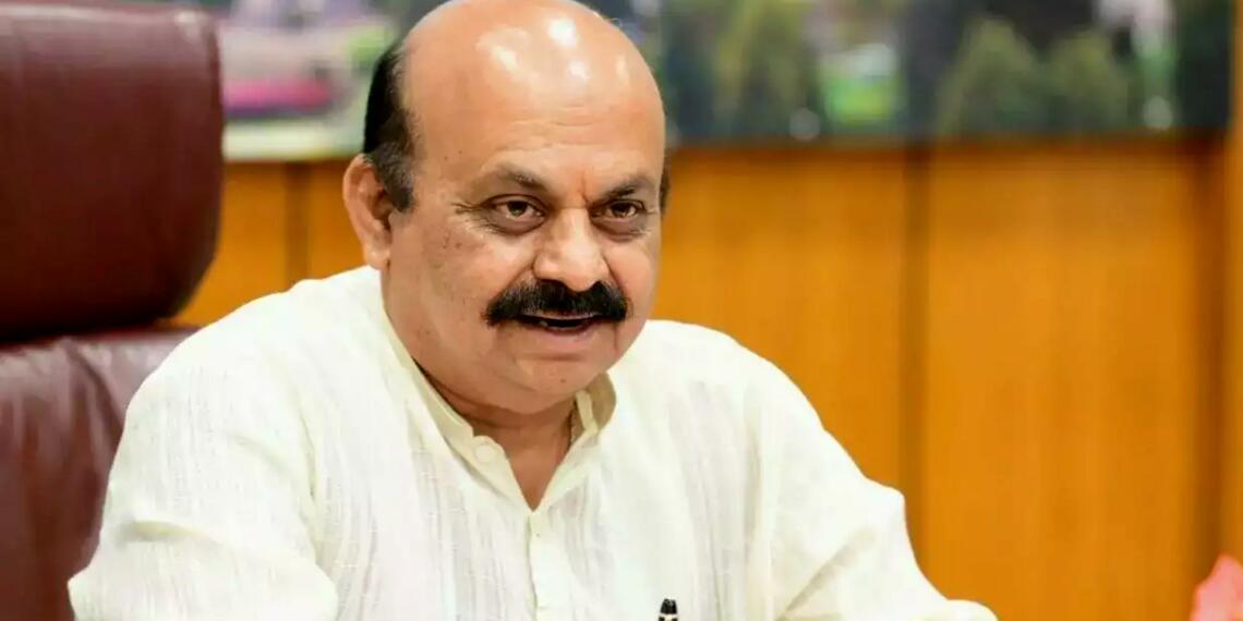 CM Bommai