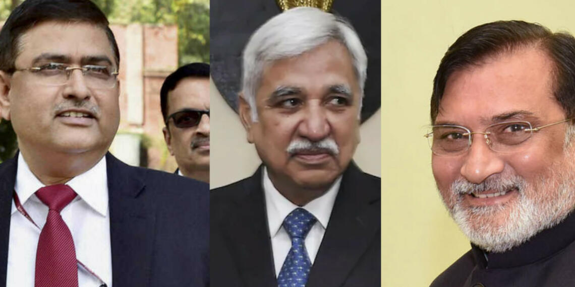 कौन बनेगा दिल्ली का नया उपराज्यपाल? इन 4 में से कोई एक जाएगा राजभवन