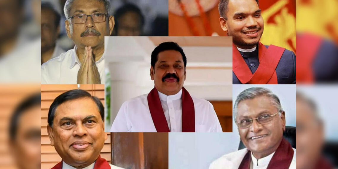 ‘वामपंथी चिंटुओं’ को साइड करिए, ‘परिवारवाद’ और ‘फ्री-बांटो मॉडल’ से बर्बाद हुआ श्रीलंका