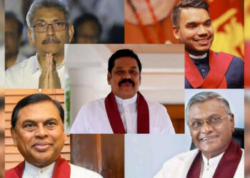 ‘वामपंथी चिंटुओं’ को साइड करिए, ‘परिवारवाद’ और ‘फ्री-बांटो मॉडल’ से बर्बाद हुआ श्रीलंका