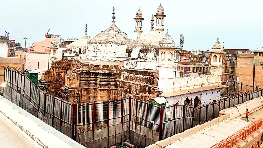 Gyanvapi Masjid