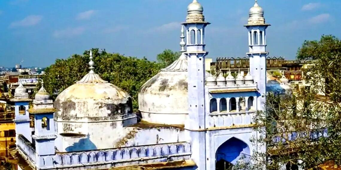 Gyanvapi Masjid