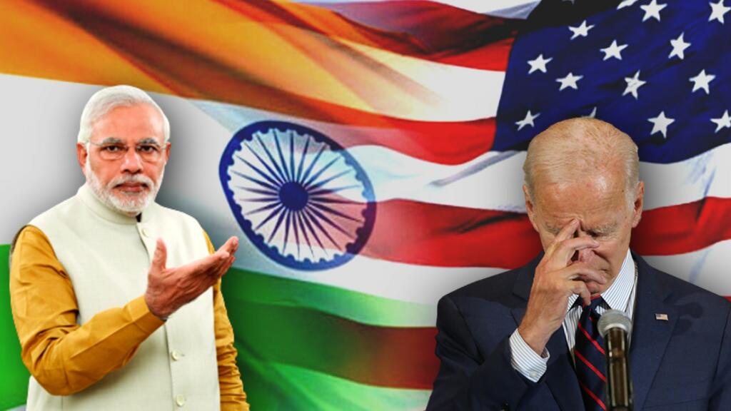 Ind vs America
