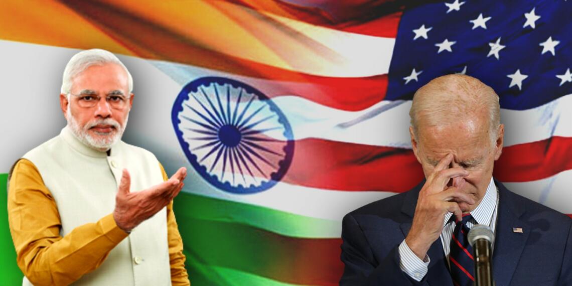 Ind vs America