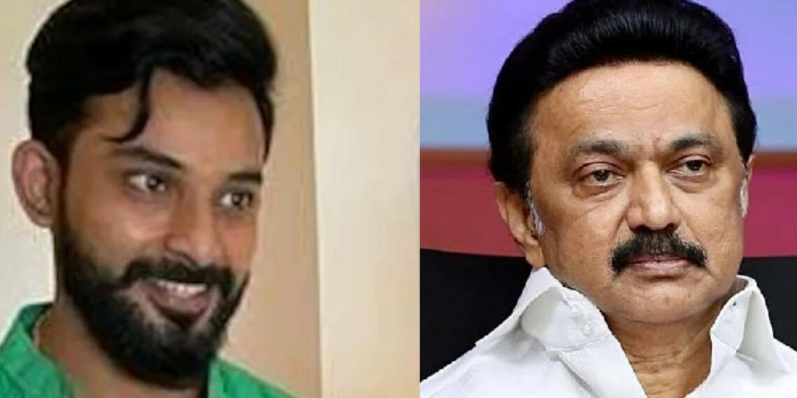 YouTuber कार्तिक गोपीनाथ