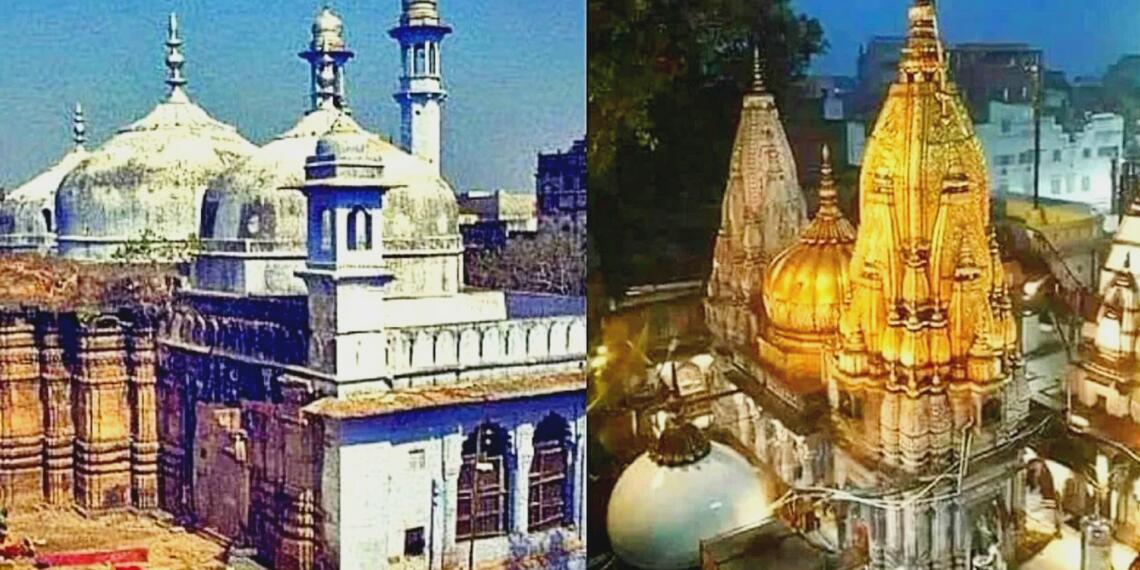 ज्ञानवापी सर्वेक्षण