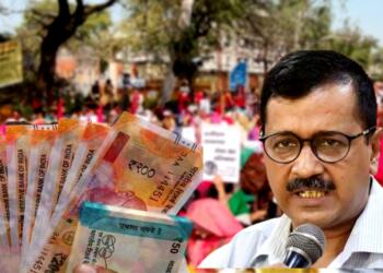 Kejriwal government in Delhi