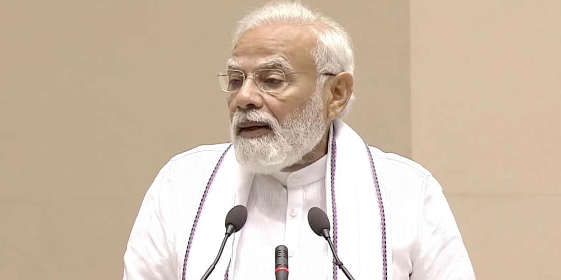 MODI JI NYAYPAALIKA