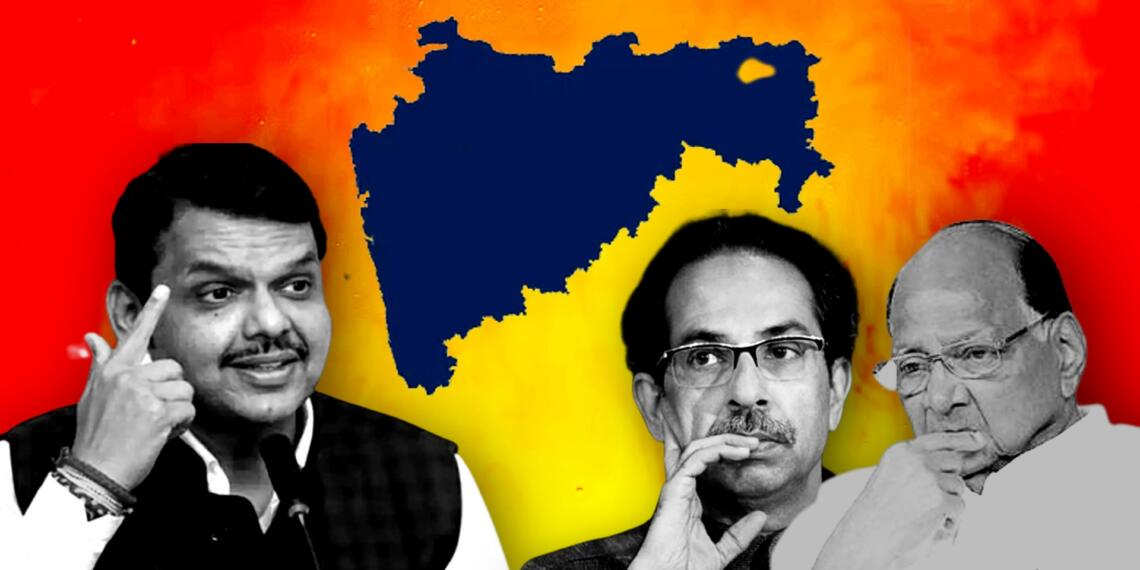 महाराष्ट्र के चुनाव