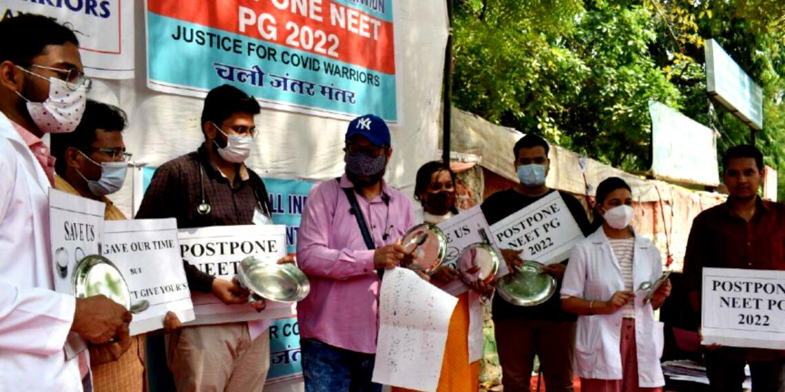 NEET-PG dilemma