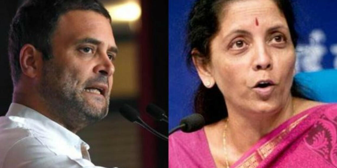 पेट्रोल-डीजल के दामों में हुई कमी तो सोशल मीडिया पर लोगों ने लिए राहुल गांधी के मजे