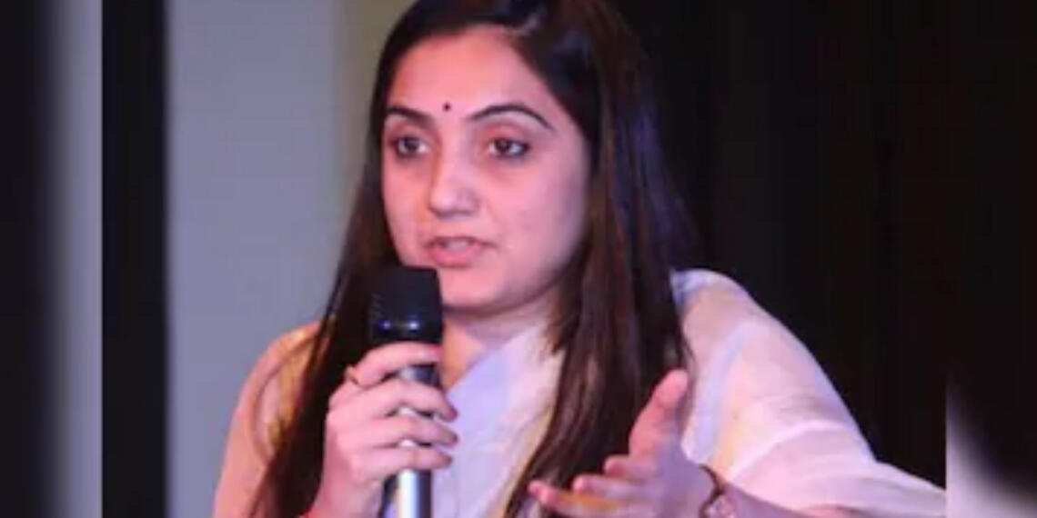 भाजपा प्रवक्ता नूपुर शर्मा को मिल रही हैं ‘बलात्कार’ और ‘सर तन से जुदा’ करने की धमकियां