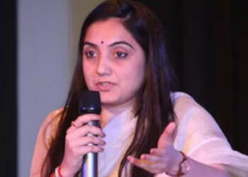 भाजपा प्रवक्ता नूपुर शर्मा को मिल रही हैं ‘बलात्कार’ और ‘सर तन से जुदा’ करने की धमकियां